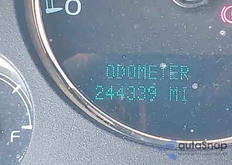 2013 GMC Sierra 2500Hd Denali из США, поврежденный, VIN 1GT125E8XDF138299